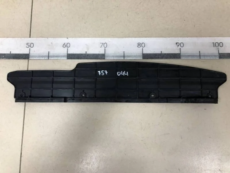 Воздуховод радиатора Kia Rio 3 (UB) 2011-2017