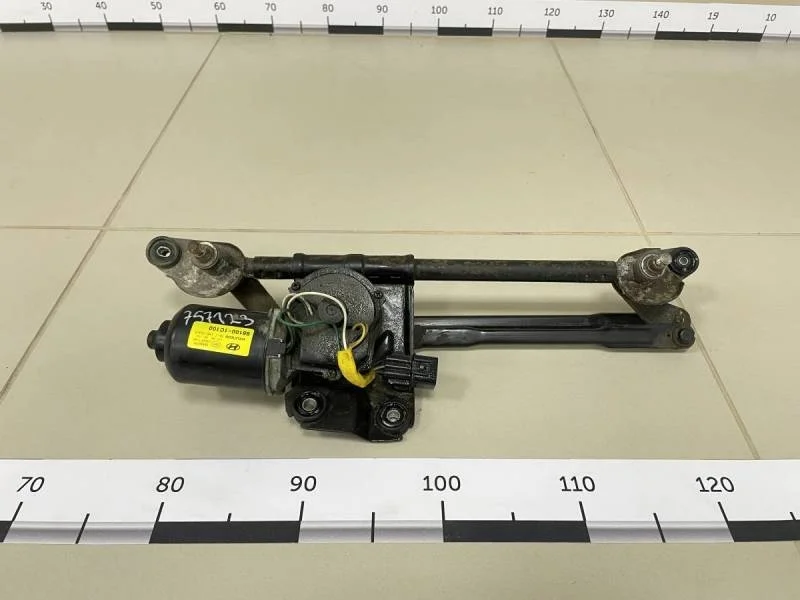 Трапеция стеклоочистителей Hyundai Getz 2002-2010