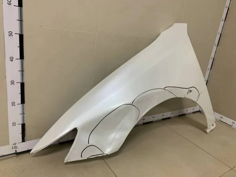 Крыло переднее левое Lexus ES (SV60) 2012>