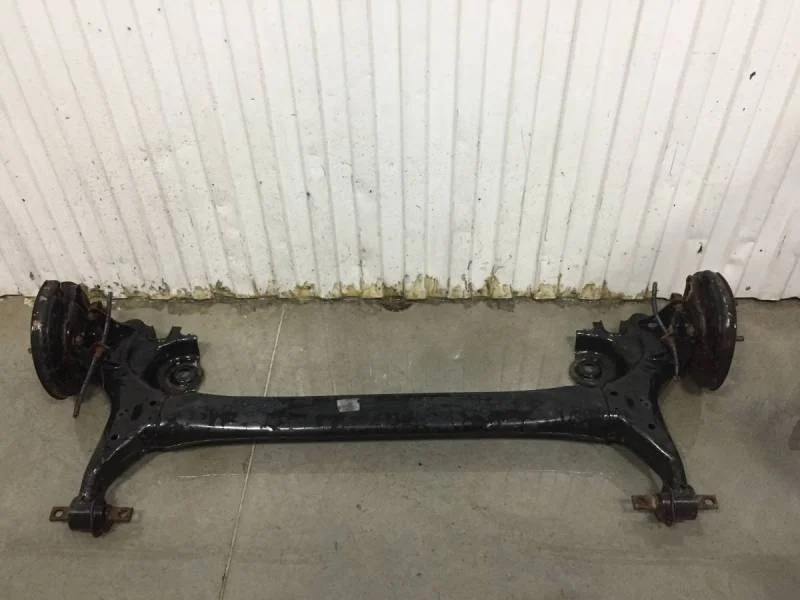 Балка задняя Mitsubishi Colt (Z3) 2003-2012