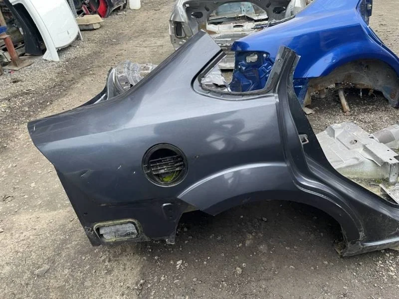 Крыло заднее правое Ford Focus 2 (DA) 2005-2008