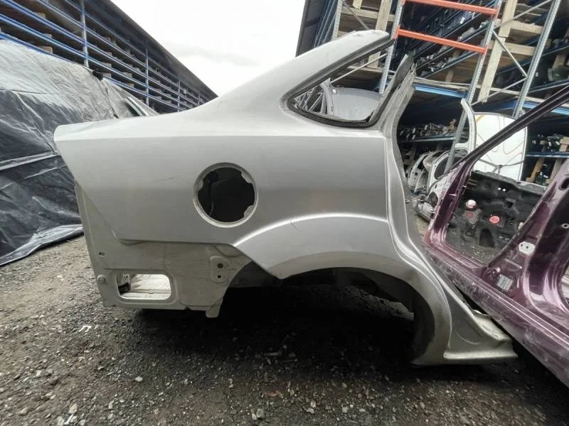 Крыло заднее правое Ford Focus 2 (DA) 2005-2008