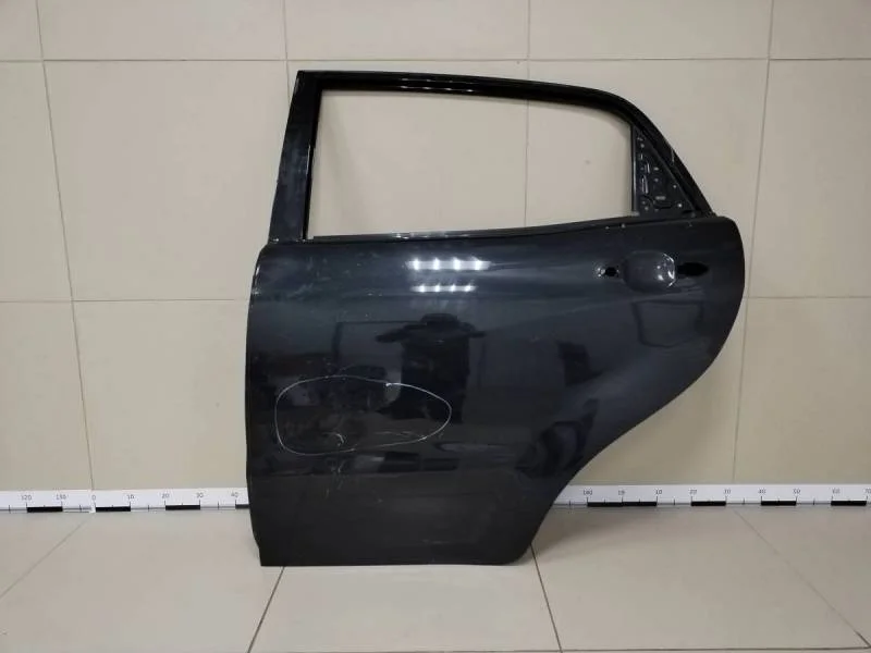 Дверь задняя левая SsangYong Actyon New/Korando 2010>