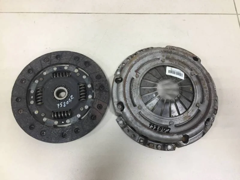 Корзина сцепления Mitsubishi Lancer X (CX, CY)  2007>