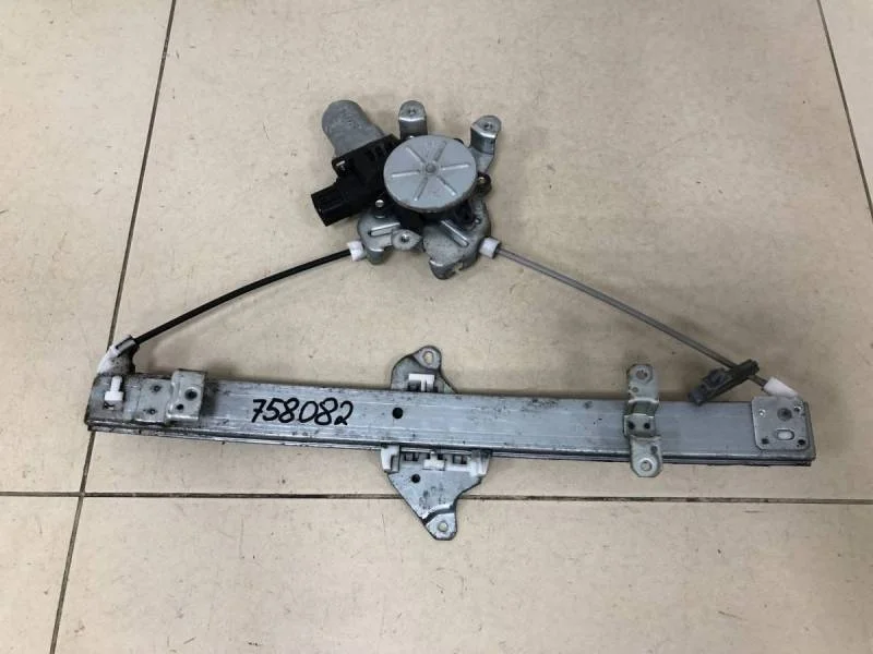 Стеклоподъемник электр. задний правый Mitsubishi Lancer 9  (CS/Classic) 2000-2011