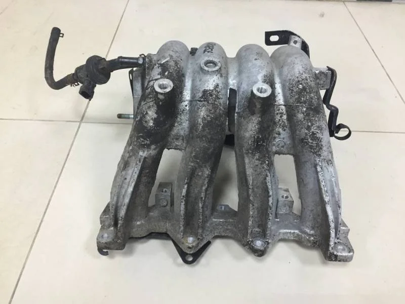 Коллектор впускной Kia Rio 2 (JB) 2005-2011