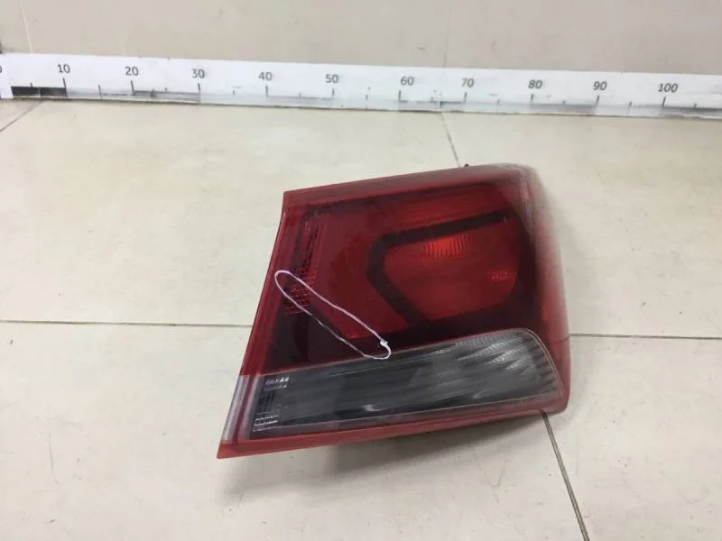 Фонарь задний наружный правый Hyundai Solaris 2017>