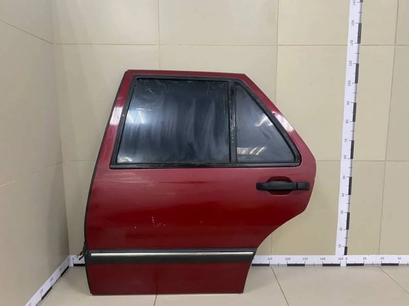 Дверь задняя левая Saab 9000 1991-1998