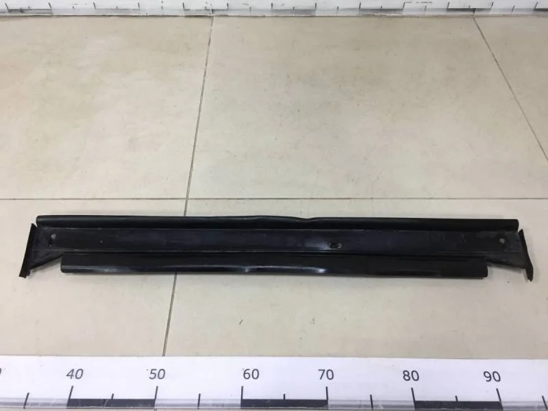 Воздуховод радиатора Toyota Camry (XV70) 2017>