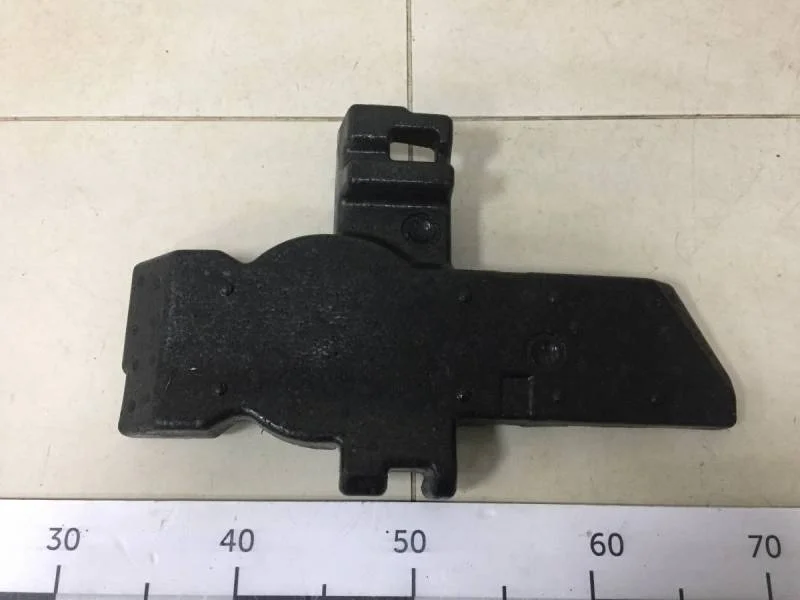 Наполнитель заднего бампера Opel Astra H / Family 2004-2015