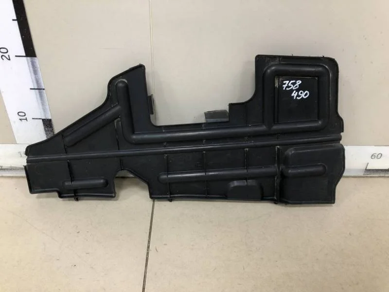 Воздуховод радиатора Toyota Avensis (T250) 2003-2009