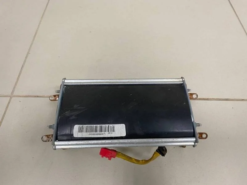 Подушка безопасности пассажирская (в торпедо) Mitsubishi Colt (Z3) 2003-2012