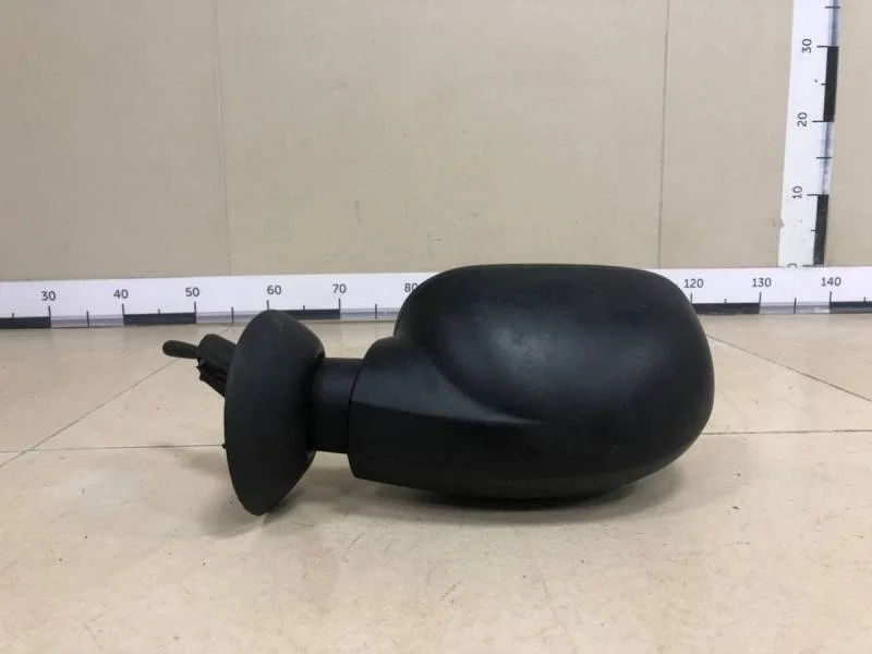 Зеркало левое механическое Renault Logan (1) 2005-2014