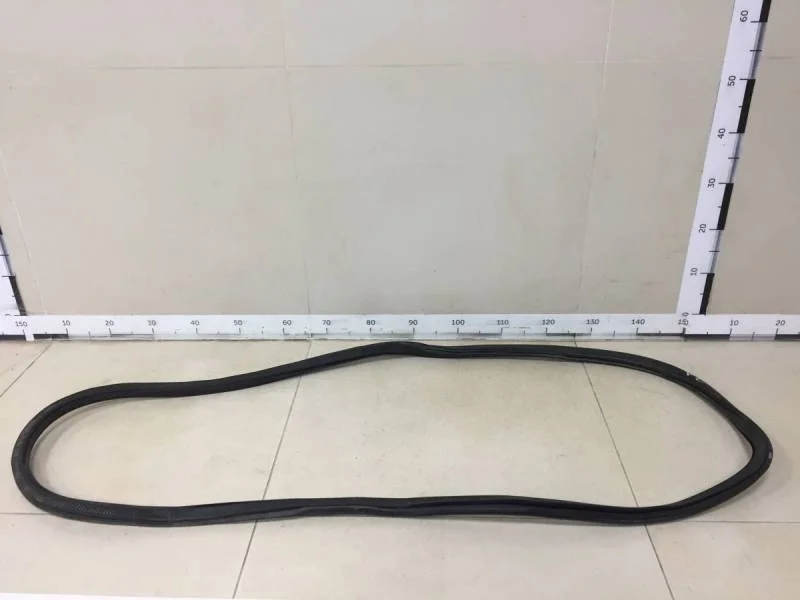 Уплотнитель проема двери задней левой Volkswagen Polo (Sed RUS) 2011>