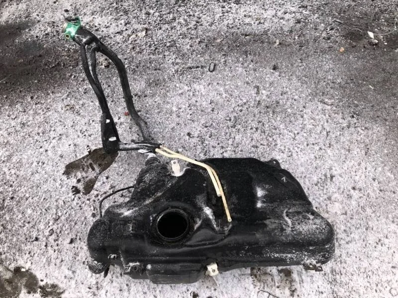 Бак топливный Skoda Fabia (5J) 2007-2014