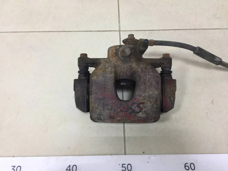 Суппорт передний левый Volkswagen Polo (Sed RUS) 2011>