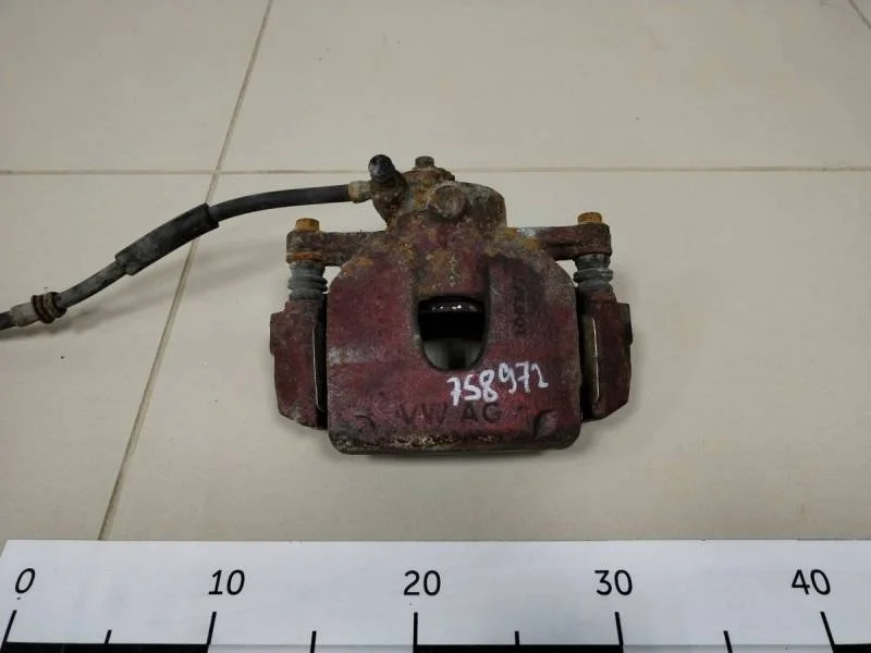 Суппорт передний правый Volkswagen Polo (Sed RUS) 2011>