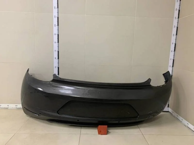 Бампер задний Volkswagen Scirocco 2009-2015