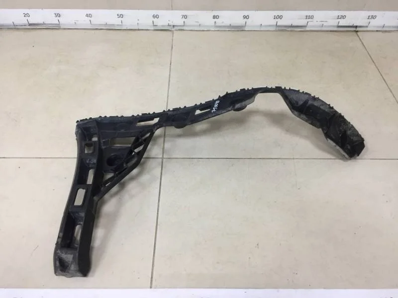 Кронштейн заднего бампера левый Volkswagen Polo (Sed RUS) 2011>