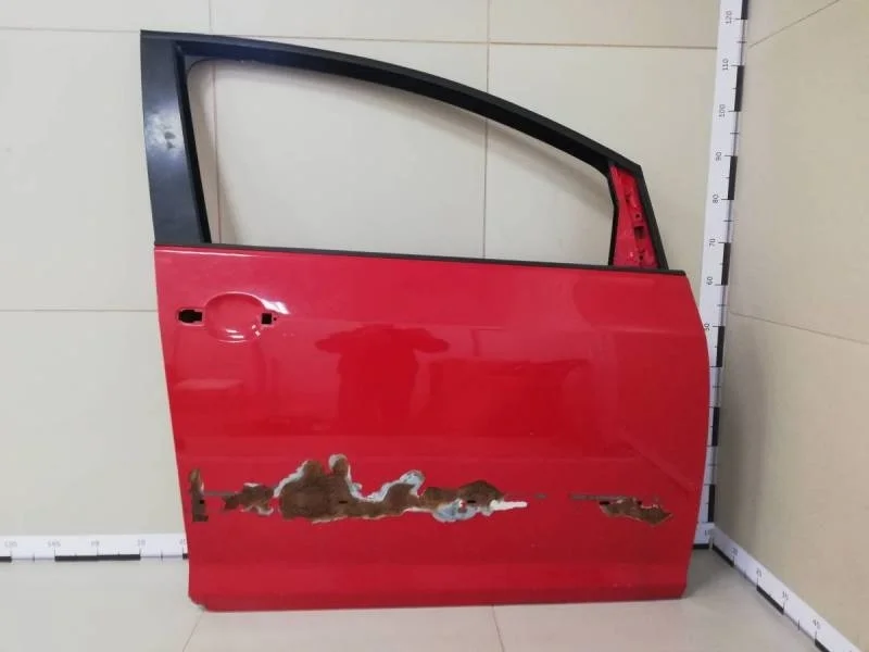 Дверь передняя правая Volkswagen Golf Plus 5 2005-2014