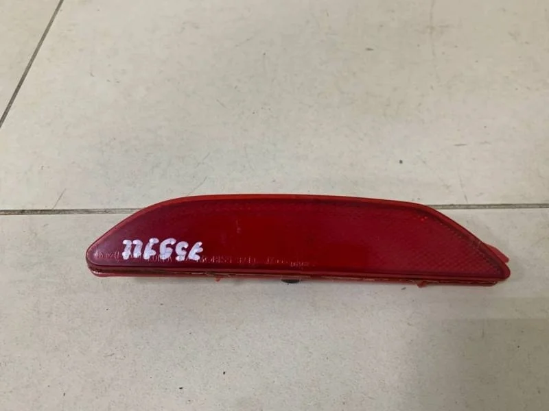 Отражатель в бампер задний правый Kia Rio 3 (UB) 2011-2017