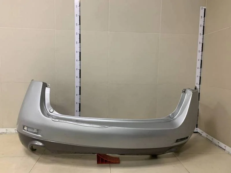 Бампер задний Nissan Murano (Z51) 2008-2015