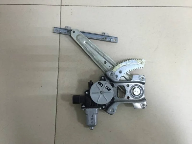 Стеклоподъемник электр. задний правый Mitsubishi Lancer X (CX, CY)  2007>