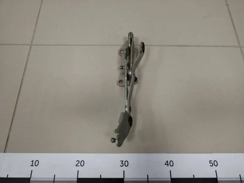 Петля крышки багажника Mitsubishi Lancer X (CX, CY)  2007>