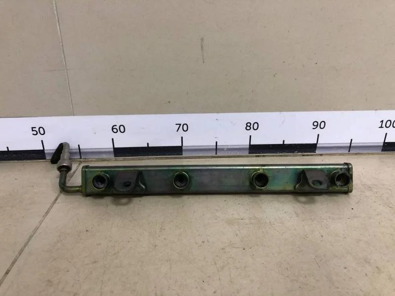 Рейка топливная (рампа) Nissan Qashqai (J10) 2006-2013