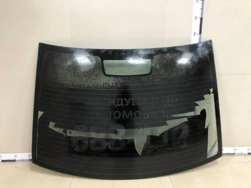 Стекло заднее Ford Focus 2 (DB) 2008-2011