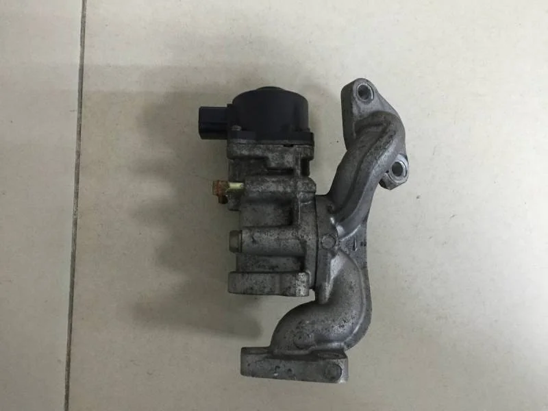 Клапан рециркуляции выхлопных газов Mitsubishi Pajero/Montero 3 (V6, V7) 2000-2006