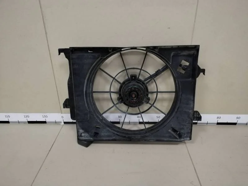 Диффузор вентилятора Hyundai Solaris 2010-2017