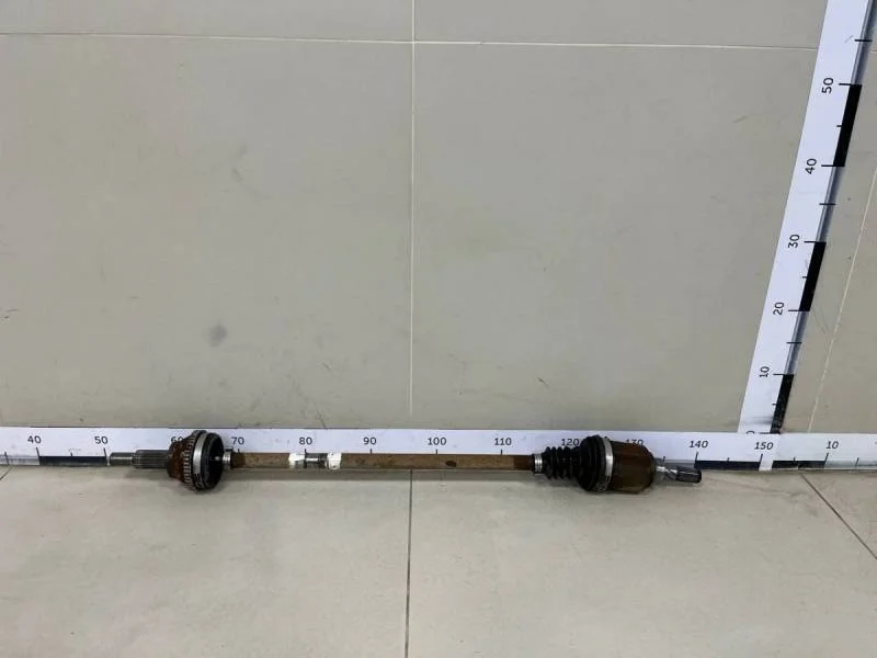 Полуось задняя Renault Duster 2012>