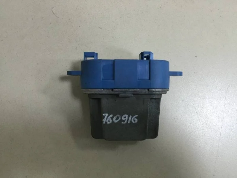 Резистор отопителя Audi Q7 (4L) 2005-2015