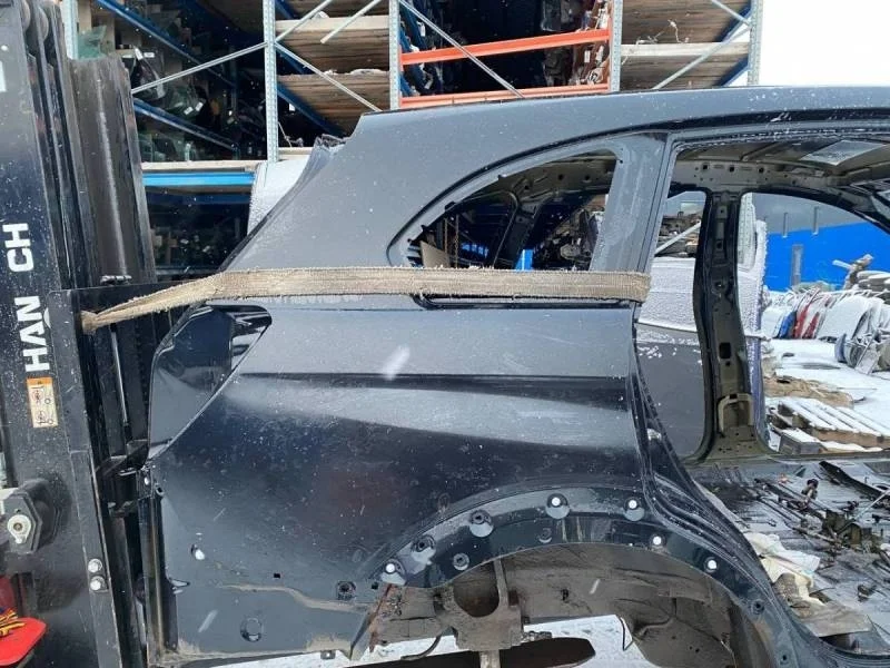 Крыло заднее правое Chevrolet Captiva (C100) 2006-2011