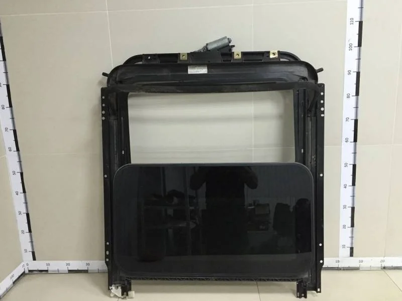 Люк в сборе электрический Porsche Cayenne 2003-2010