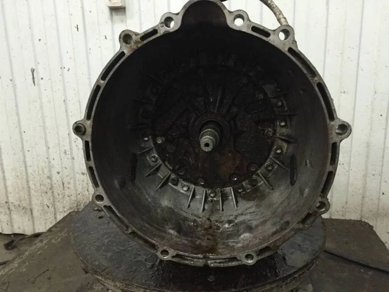 АКПП (автоматическая коробка переключения передач) Porsche Cayenne 2003-2010