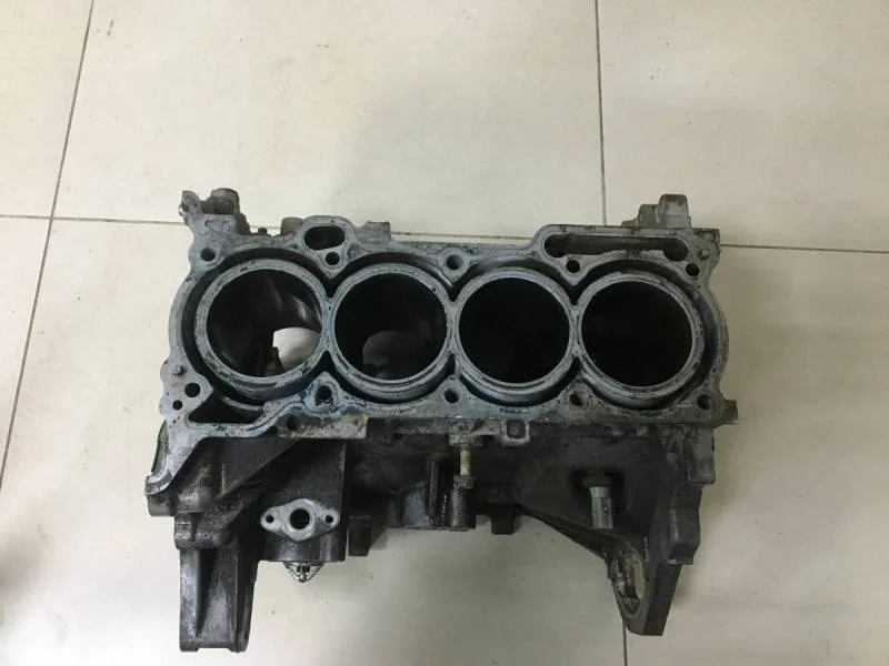 Блок двигателя Mitsubishi ASX (GA) 2010>