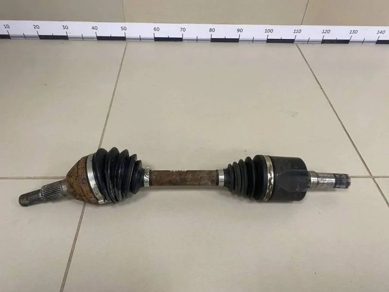 Полуось передняя левая Chevrolet Captiva (C100) 2006-2011