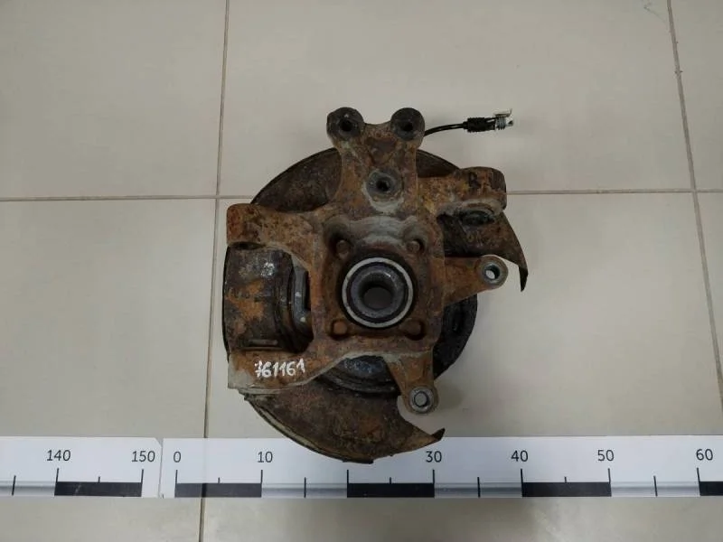 Кулак поворотный задний правый Chevrolet Captiva (C100) 2006-2011