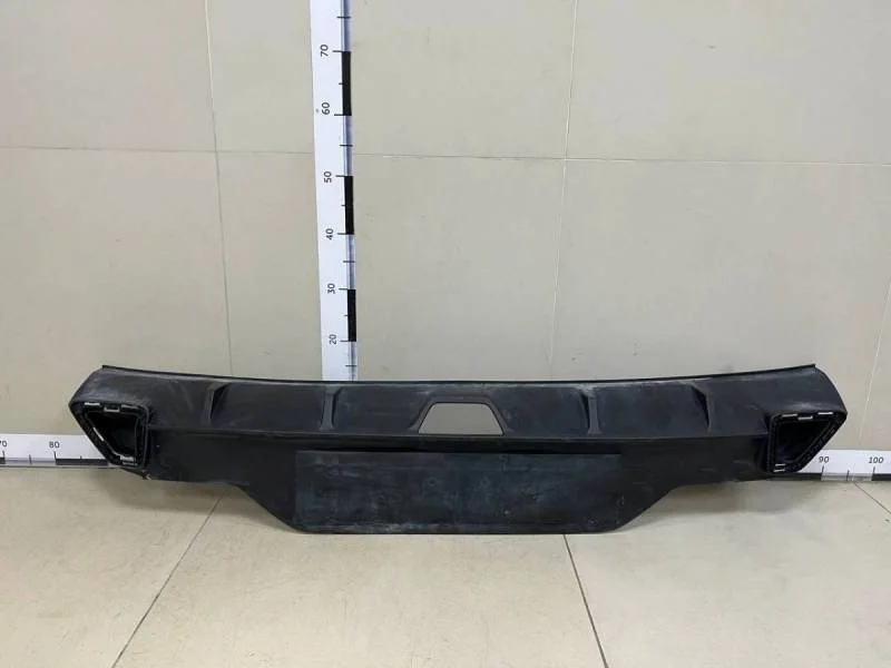 Юбка задняя Kia Rio 4 (FB) 2017>