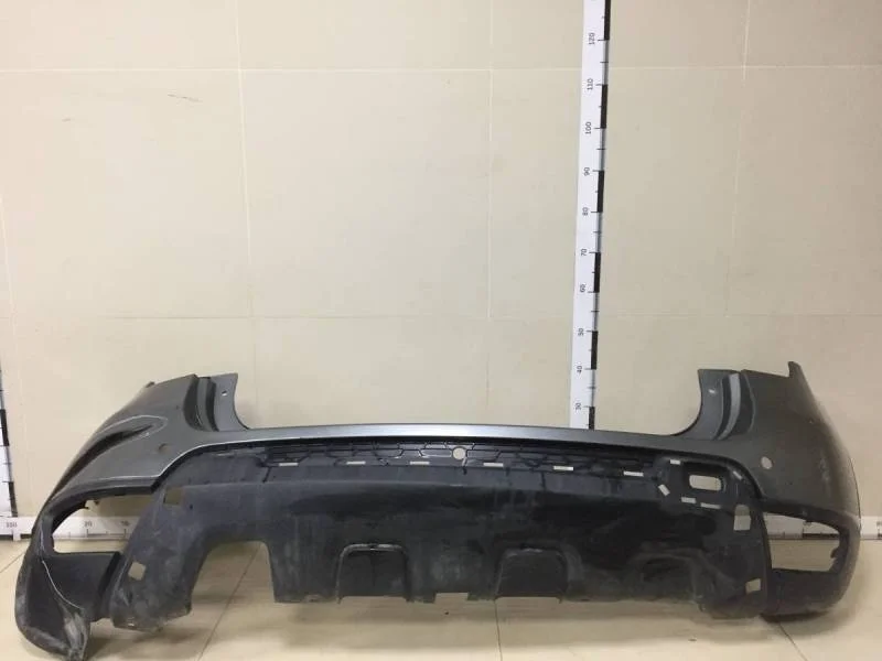 Бампер задний Renault Duster 2012>
