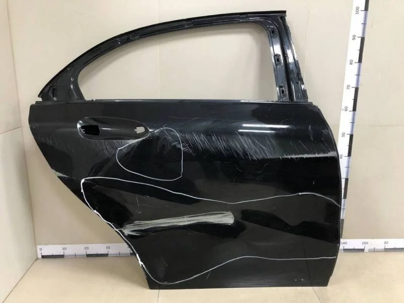 Дверь задняя правая Mercedes-Benz A-Class (W176) 2012>