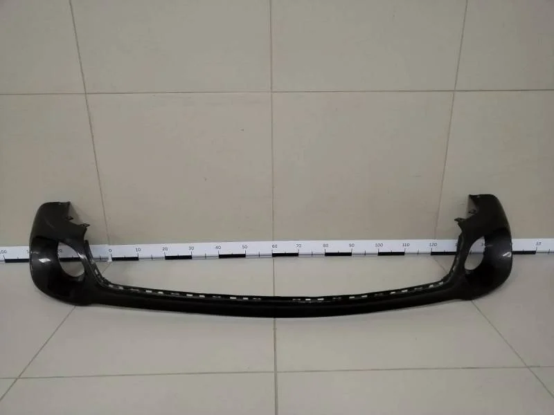 Накладка заднего бампера BMW X6 F16/F86 2014>