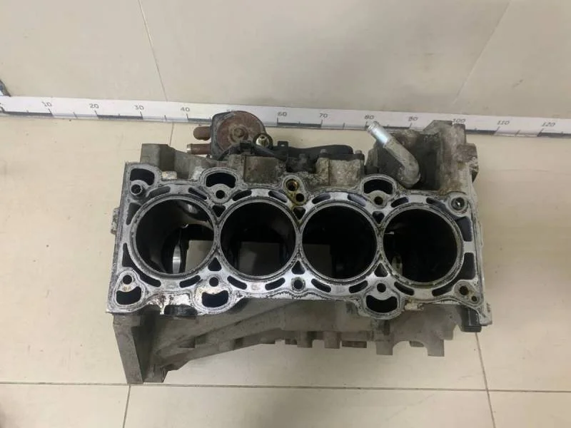 Блок двигателя Mazda Mazda 3 (BK) 2002-2009