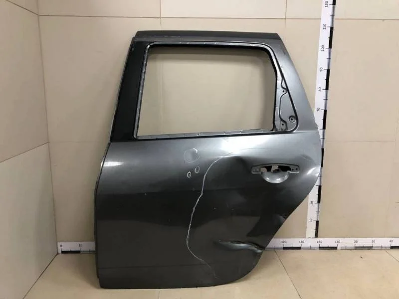 Дверь задняя левая Renault Duster 2012>