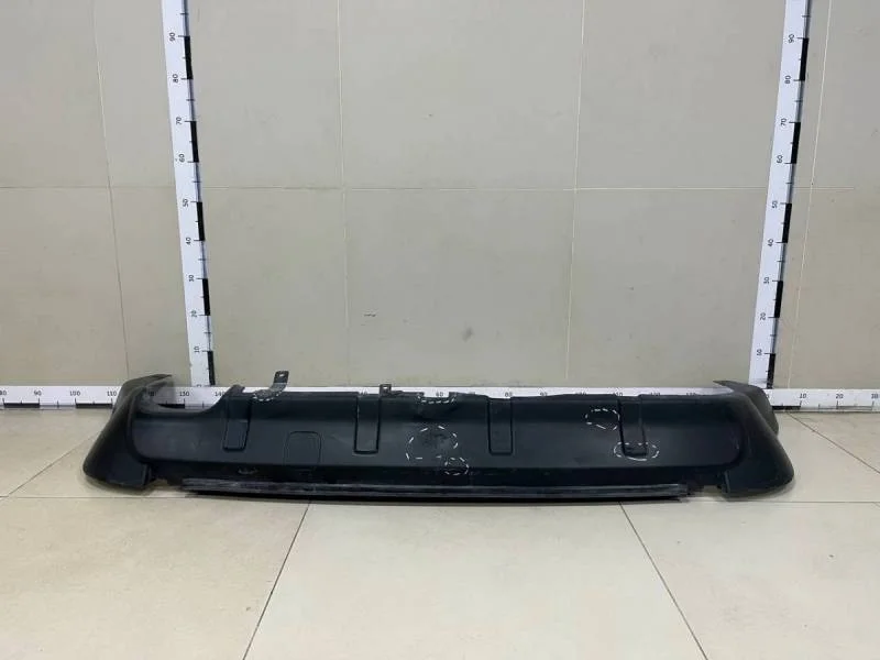 Бампер задний Mitsubishi Outlander XL (CW) 2006-2012