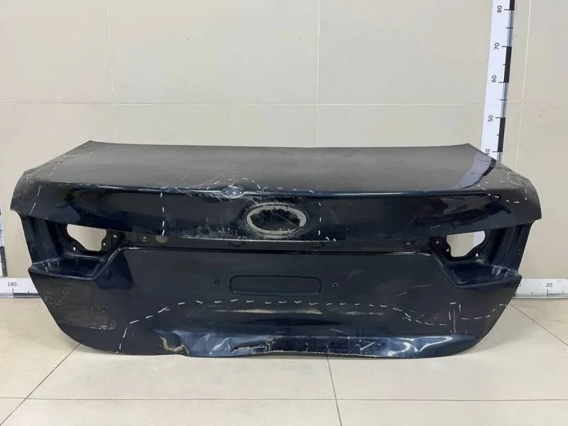 Крышка багажника Kia Cerato 2018>