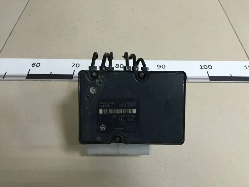 Блок ABS (насос) Porsche Cayenne 2003-2010