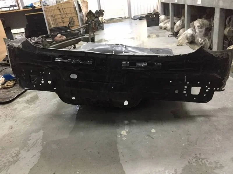 Панель задняя Kia Rio 4 (FB) 2017>